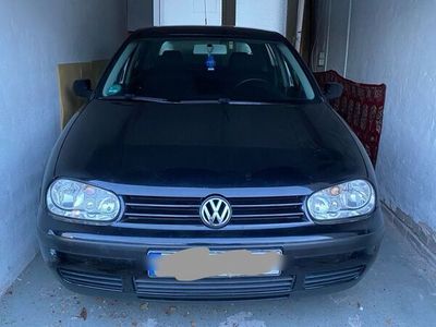 gebraucht VW Golf IV 1.4 Benziner Sehr guter Zustand