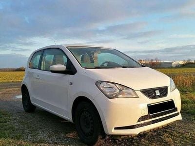 Seat Mii