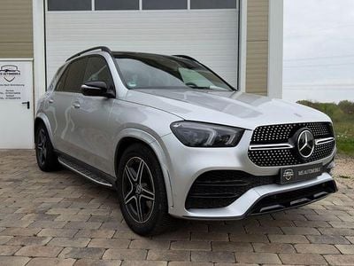 Brugt Mercedes GLE350 AMG 272 HK (200 kW) 2020 Grå SUV