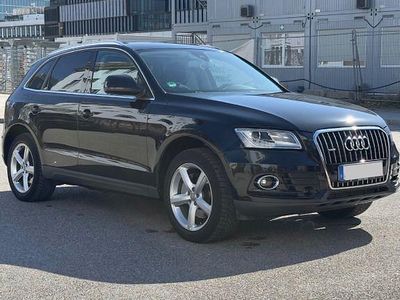 Gebraucht Audi Q5 258 PS (189 kW) 2014 Schwarz SUV