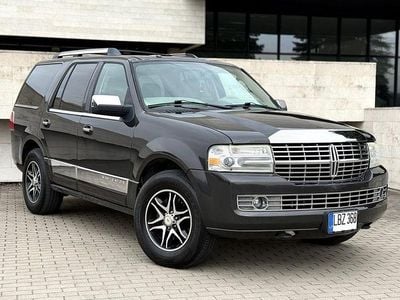 Gebraucht Lincoln Navigator 305 PS (224 kW) 2007 Grau SUV