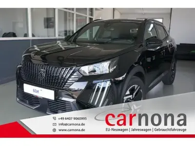 Gebraucht Peugeot 2008 Allure 131 PS (96 kW) 2025 Schwarz SUV