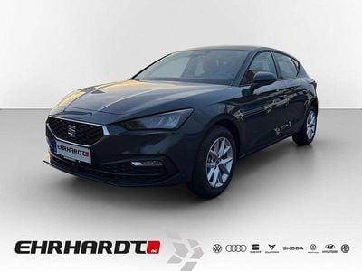 Neu Seat Leon Style 116 PS (85 kW) 2026 Fjord blau Limousine
