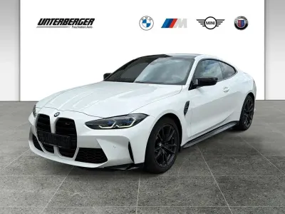 Gebraucht BMW M4 Competition Edition 510 PS (375 kW) 2024 Alpinweiß uni Coupé