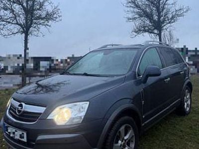 Gebraucht Opel Antara Cosmo 227 PS (166 kW) 2008 Grau SUV