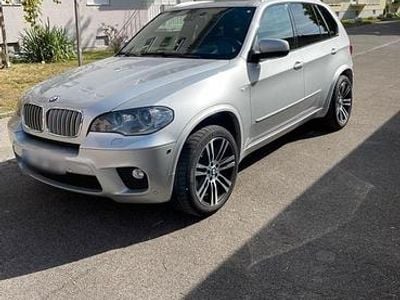 Gebraucht BMW X5 Shadowline 306 PS (225 kW) 2012 Silber SUV