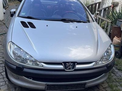 Peugeot 206 CC