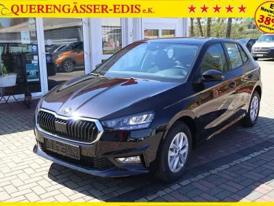 Ny Skoda Fabia Selection 116 HK (85 kW) 2026 Sort Hatchback