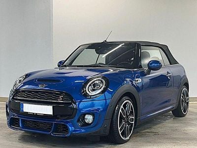 Mini John Cooper Works Cabriolet