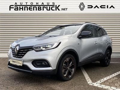 Gebraucht Renault Kadjar Black Edition 140 PS (102 kW) 2021 Grau SUV