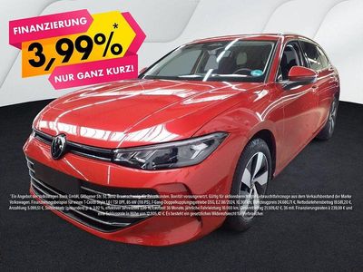 Brugt VW Passat Business 150 HK (110 kW) 2025 Rød Stationcar