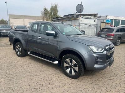 Gebraucht Isuzu D-Max 190 PS (139 kW) 2021 Grau Pickup