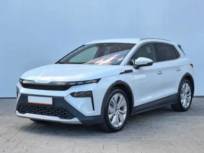 Gebraucht Skoda Elroq