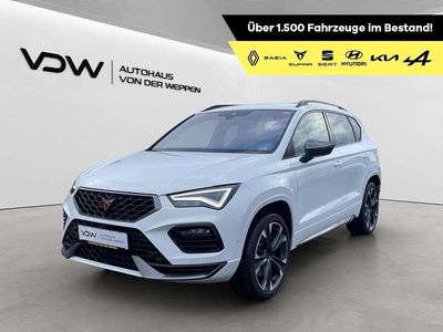 Gebraucht Cupra Ateca VZ 300 PS (220 kW) 2024 Weiß SUV