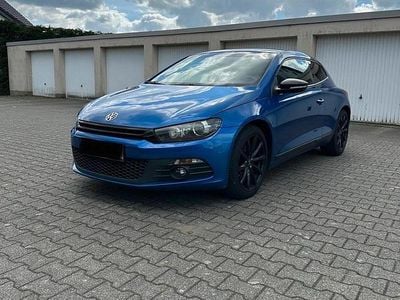 Usata VW Scirocco Edition 160 CV (117 kW) 2011 Blu Coupé