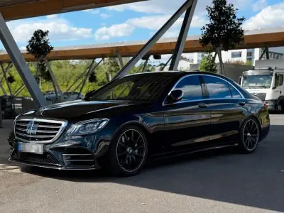 Gebraucht Mercedes S560