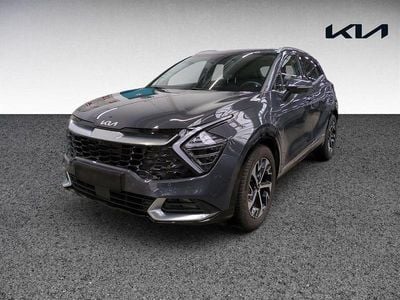 Grau Gebraucht 2025 Kia Sportage Spirit SUV | 30.930 € (Superpreis)