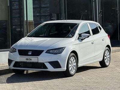 Neu Seat Ibiza Style 116 PS (85 kW) 2026 Weiß Kleinwagen