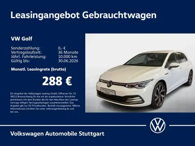 Gebraucht VW Golf VIII