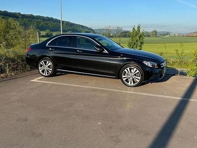 Mercedes C200