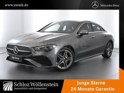 Mercedes CLA200