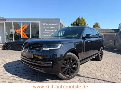 Gebraucht Land Rover Range Rover HSE 349 PS (256 kW) 2025 Schwarz SUV