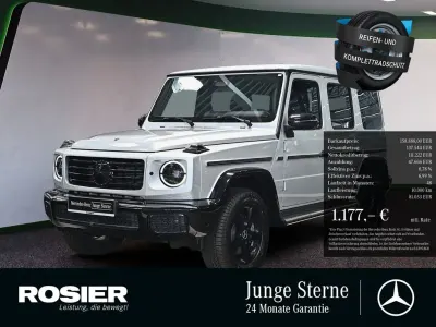 Gebraucht Mercedes G500