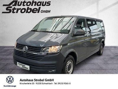 Gebraucht VW Transporter 150 PS (110 kW) 2023 Grau Van