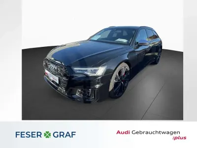 Usata Audi S6 Sport 344 CV (253 kW) 2025 Nero Station wagon