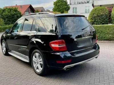 Gebraucht Mercedes ML350