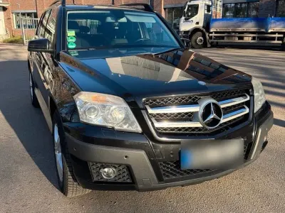 Gebraucht Mercedes 220 231 PS (169 kW) 2009 Schwarz SUV