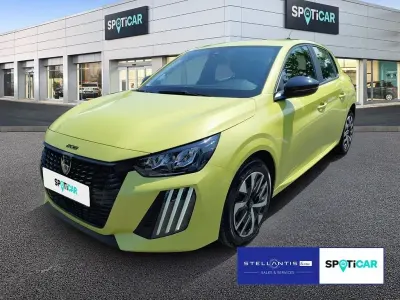 Gebraucht Peugeot 208