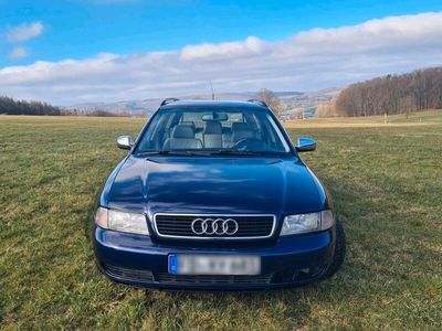 gebraucht Audi A4 B5 quattro 2.4l V6 HEUTE