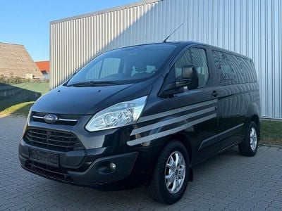 Schwarz Gebraucht 2015 Ford Transit Tourneo Van / Kleinbus | 9.300 € (Superpreis)