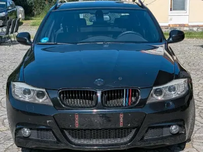 Gebraucht BMW 318 143 PS (105 kW) 2008 Kombi