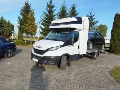 Gebraucht Iveco Daily 179 PS (131 kW) 2021 Van