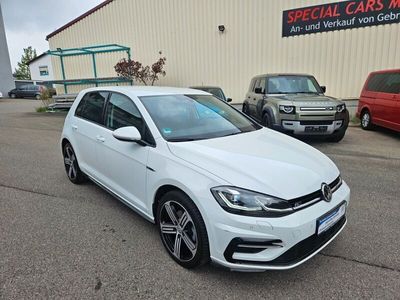 gebraucht VW Golf VII Lim..R-LINE..DSG..1 JAHR GARANTIE..