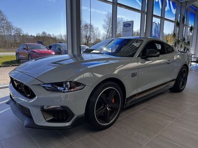 gebraucht Ford Mustang Fastback 5.0i V8 Automatik MACH1