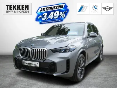 Gebraucht BMW X5 M Sport 286 PS (210 kW) 2024 Grau SUV