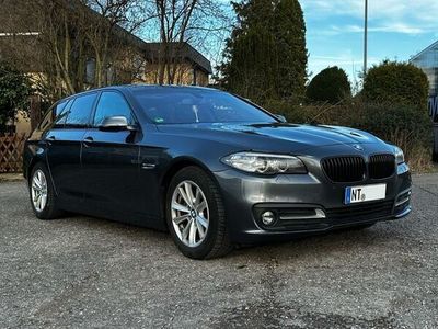 gebraucht BMW 528 i Touring Luxury Line Luxury Line