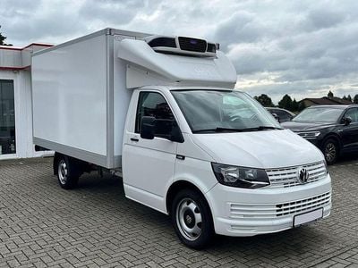 Używany VW T6 150 KM (110 kW) 2018 Biały Van