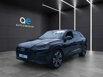 Gebraucht Audi Q8 S-Line 286 PS (210 kW) 2023 Schwarz SUV