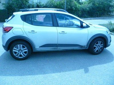 Gebraucht Dacia Sandero Comfort 91 PS (66 kW) 2021 Grau Kleinwagen