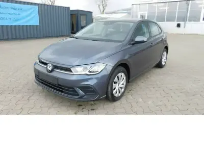 Gebraucht VW Polo Life 80 PS (58 kW) 2024 Rauchgraumetallic (metallic) Kleinwagen