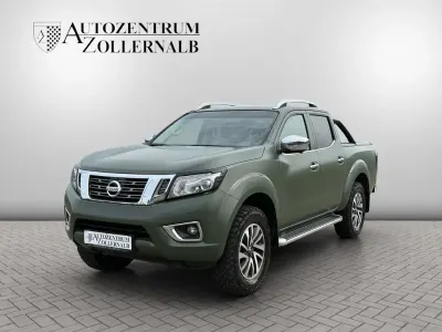 Brugt Nissan Navara Tekna 190 HK (139 kW) 2017 Sort Pickup / Ladvogn