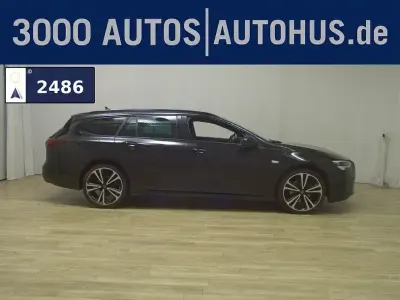 Gebraucht Opel Insignia