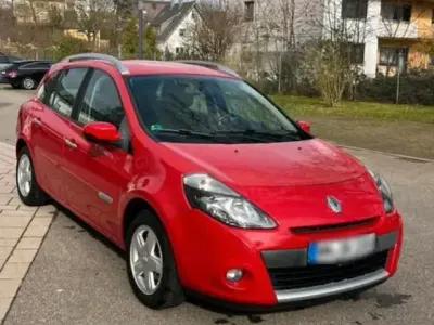 Gebraucht Renault Clio GrandTour
