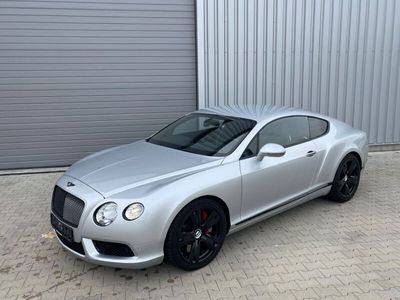 gebraucht Bentley Continental GT 4.0 V8 *MULLINER*Facelift Massage