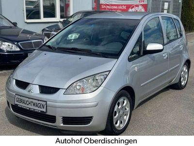 gebraucht Mitsubishi Colt 1.5 Instyle/Klima/AHK