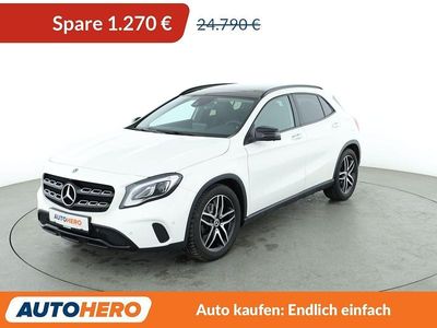 Mercedes GLA250